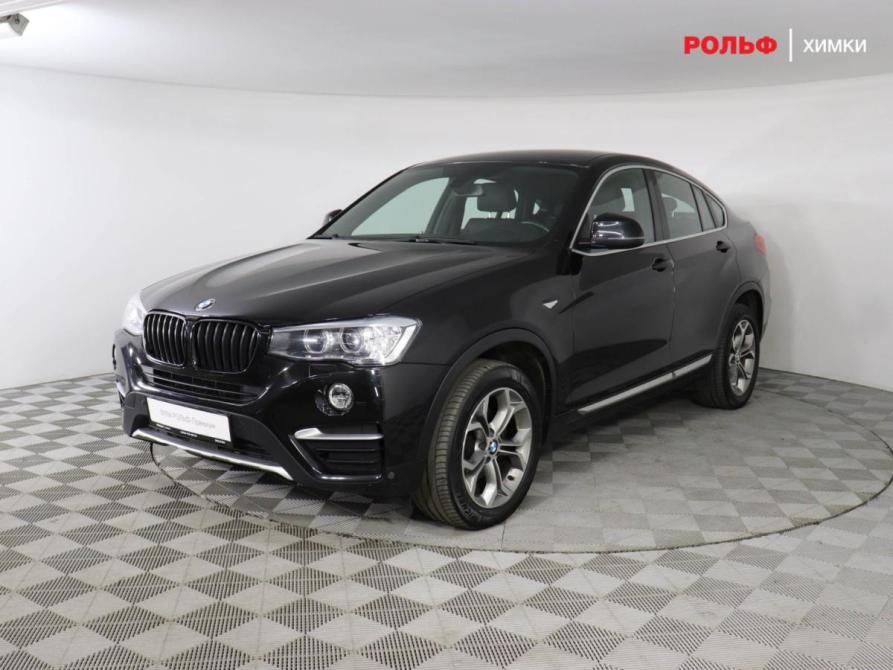BMW X4 I (F26) Химки  - изображение 1