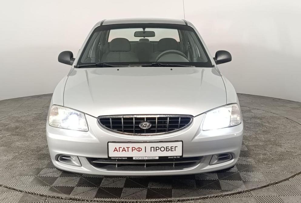 Hyundai Accent II Рестайлинг Волгоград  - изображение 2
