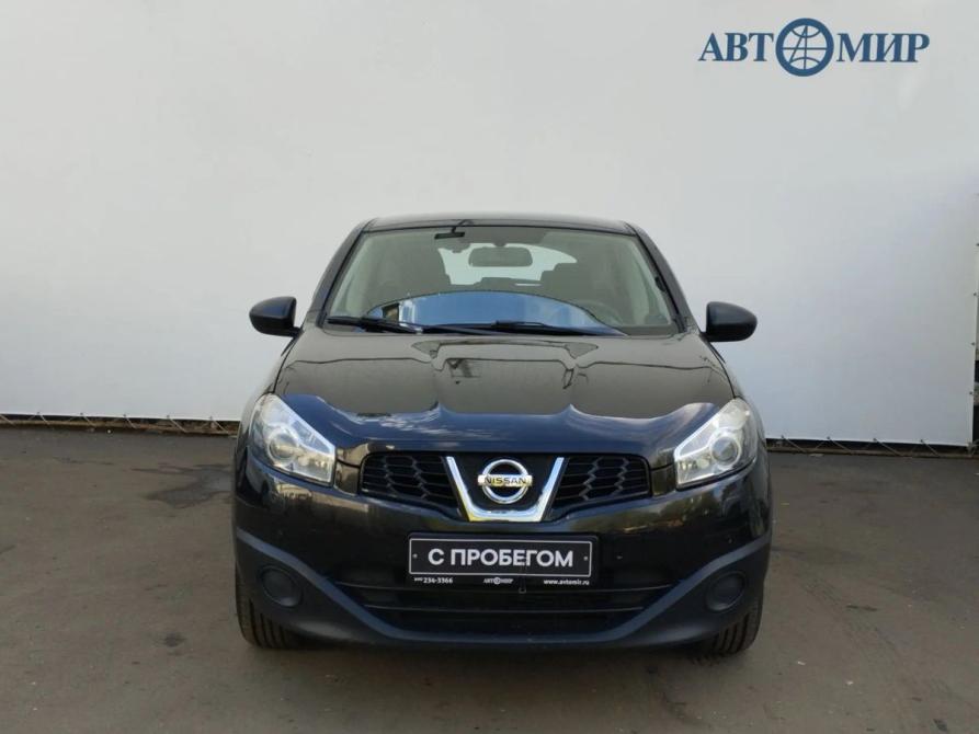 Nissan Qashqai I Рестайлинг Москва  - изображение 2