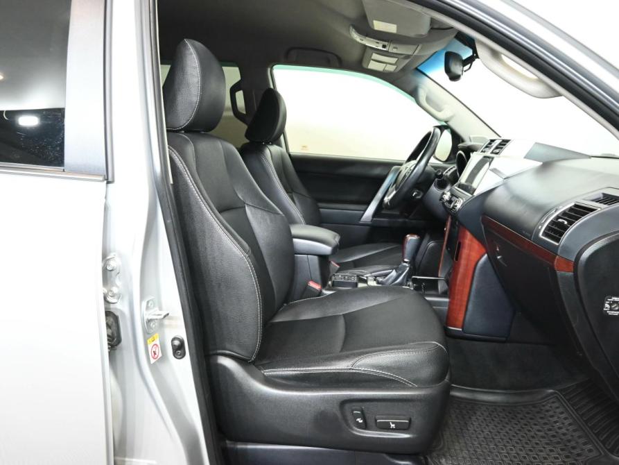 Toyota Land Cruiser Prado 150 Series Рестайлинг 1 Екатеринбург  - изображение 9