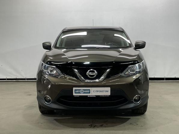 Nissan Qashqai II с пробегом 2014 года, цена 1 399 000 рублей, 134765 км, внедорожник, Автокод Объявления