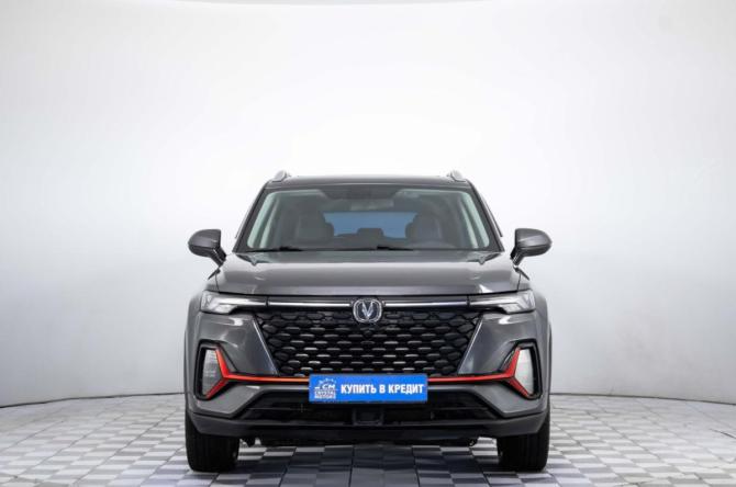 Changan CS35 Plus I Рестайлинг с пробегом 2023 года, цена 1 859 000 рублей, 61872 км, внедорожник, Автокод Объявления