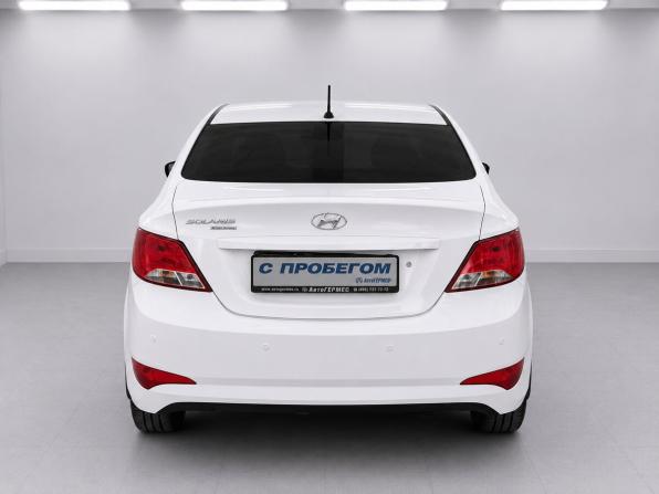 Hyundai Solaris I Рестайлинг с пробегом 2016 года, цена 990 000 рублей, 88360 км, седан, Автокод Объявления