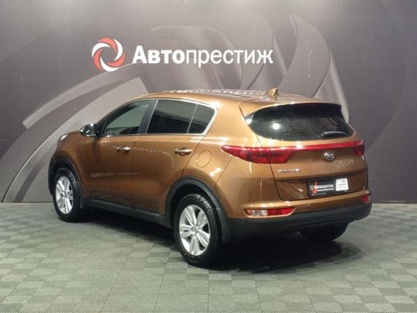 Kia Sportage IV с пробегом 2017 года, цена 1 795 000 рублей, 98000 км, внедорожник, Автокод Объявления