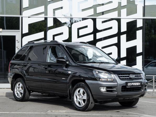 Kia Sportage II