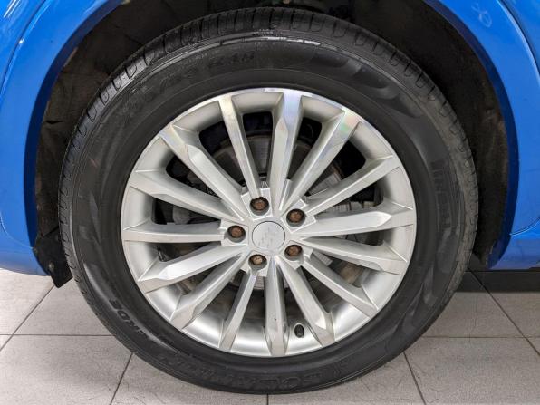 Audi Q3 I (8U) Рестайлинг с пробегом 2016 года, цена 2 290 000 рублей, 67610 км, внедорожник, Автокод Объявления