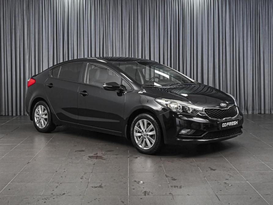 Kia Cerato III Ставрополь  - изображение 1