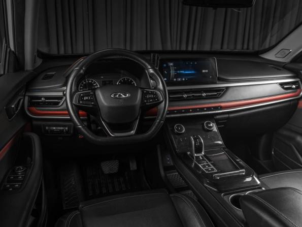 Chery Tiggo 7 Pro I с пробегом 2021 года, цена 1 549 000 рублей, 93731 км, внедорожник, Автокод Объявления