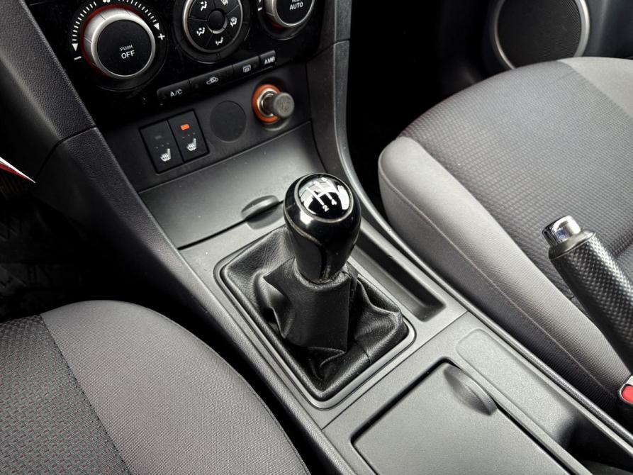 Mazda 3 I (BK) Рестайлинг Самара  - изображение 13