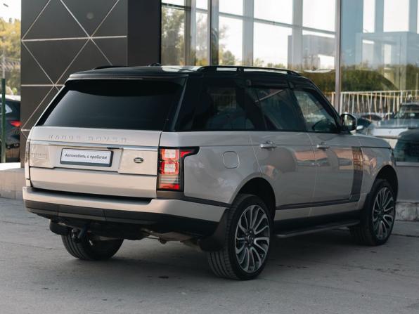 Land Rover Range Rover IV с пробегом 2013 года, цена 3 080 000 рублей, 171290 км, внедорожник, Автокод Объявления