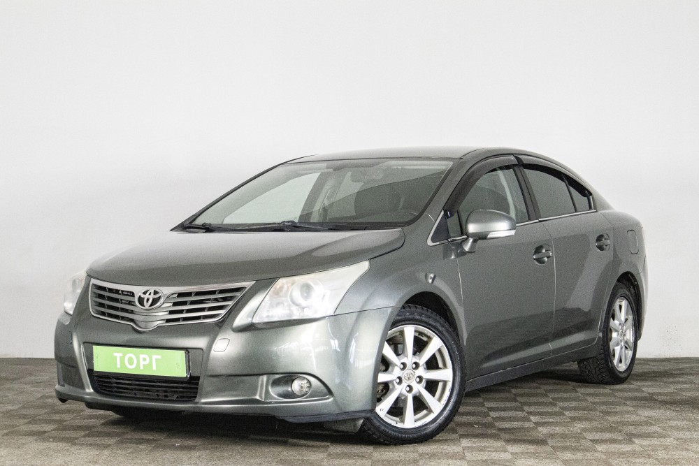 Toyota Avensis III Сургут  - изображение 4