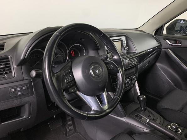 Mazda CX-5 I с пробегом 2012 года, цена 1 600 000 рублей, 168724 км, внедорожник, Автокод Объявления
