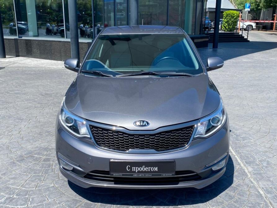 Kia Rio III Рестайлинг Сочи  - изображение 3