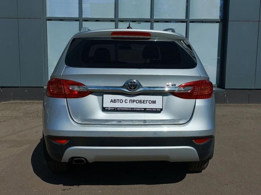 Brilliance V5 I Ярославль  - изображение 7