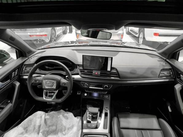 Audi Q5 II (FY) Рестайлинг с пробегом 2025 года, цена 5 450 000 рублей, 40 км, внедорожник, Автокод Объявления