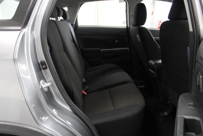 Mitsubishi ASX I Рестайлинг 2 с пробегом 2018 года, цена 1 768 000 рублей, 119000 км, внедорожник, Автокод Объявления