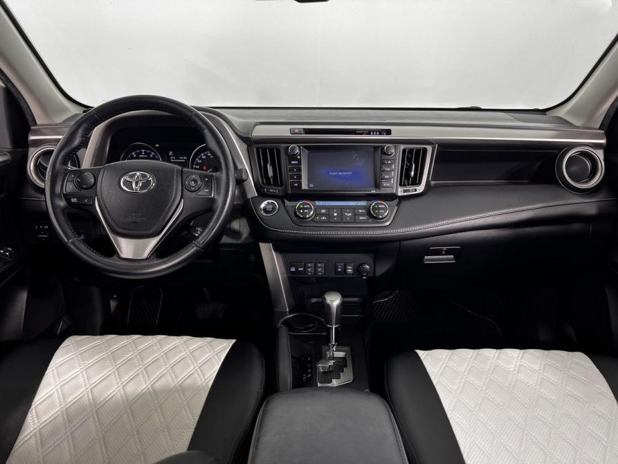 Toyota RAV4 IV (XA40) Рестайлинг Калининград  - изображение 14