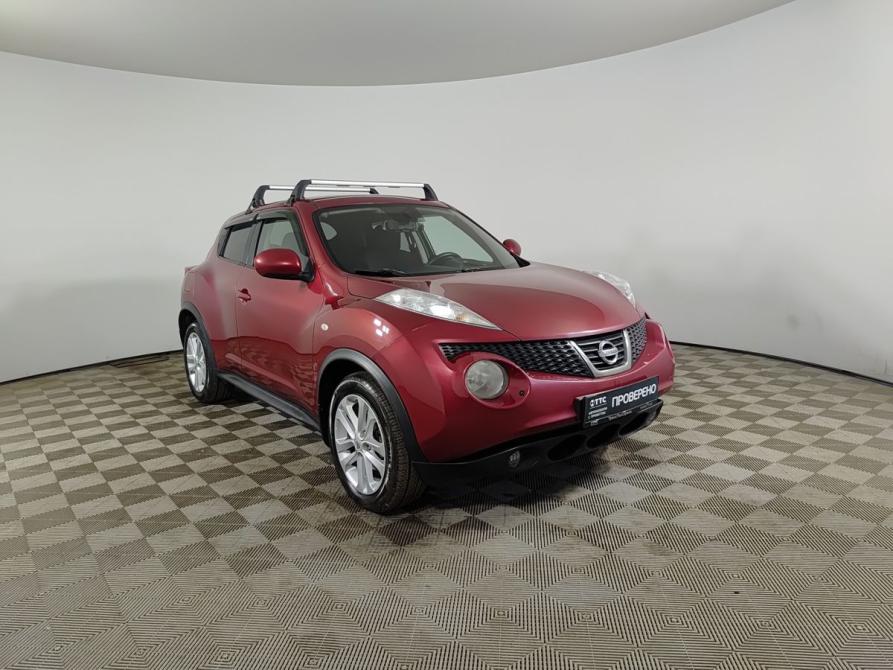 Nissan Juke I Уфа  - изображение 3