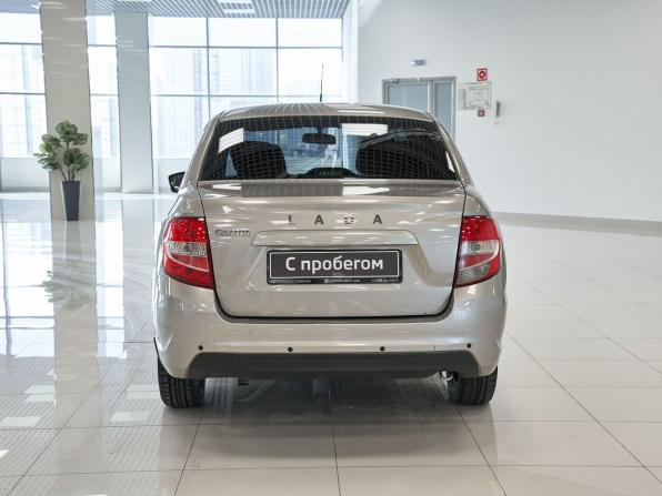 Lada (ВАЗ) Granta I Рестайлинг с пробегом 2021 года, цена 514 000 рублей, 232600 км, седан, Автокод Объявления
