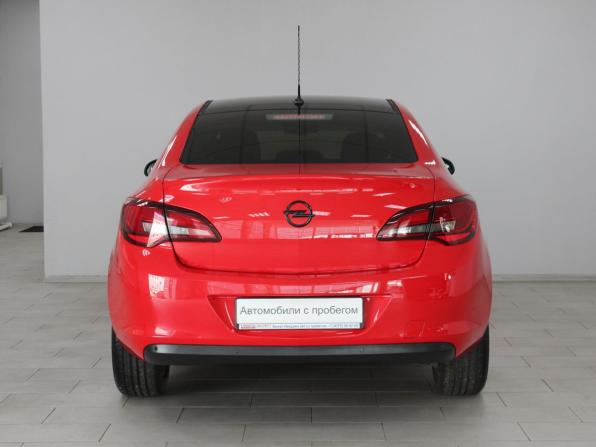 Opel Astra J Рестайлинг с пробегом 2014 года, цена 899 900 рублей, 185323 км, седан, Автокод Объявления