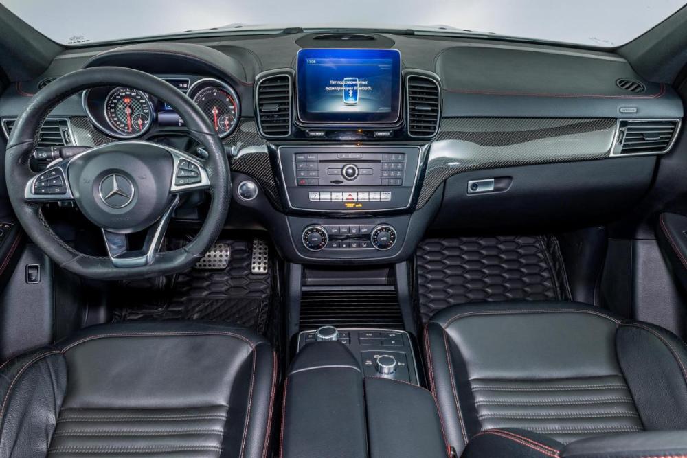 Mercedes-Benz GLE Coupe I (C292) Казань  - изображение 10