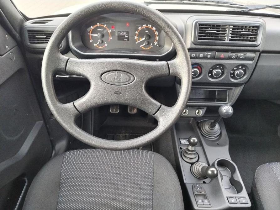 Lada (ВАЗ) Niva Legend Краснодар  - изображение 11