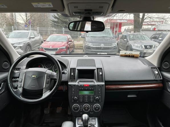 Land Rover Freelander II с пробегом 2007 года, цена 949 000 рублей, 140000 км, внедорожник, Автокод Объявления