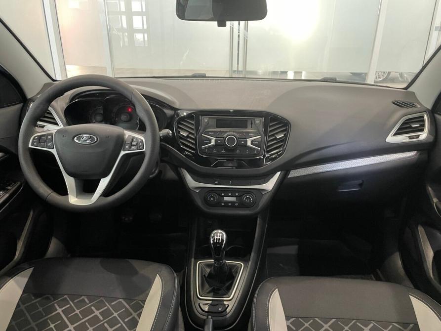 Lada (ВАЗ) Vesta I Москва  - изображение 5