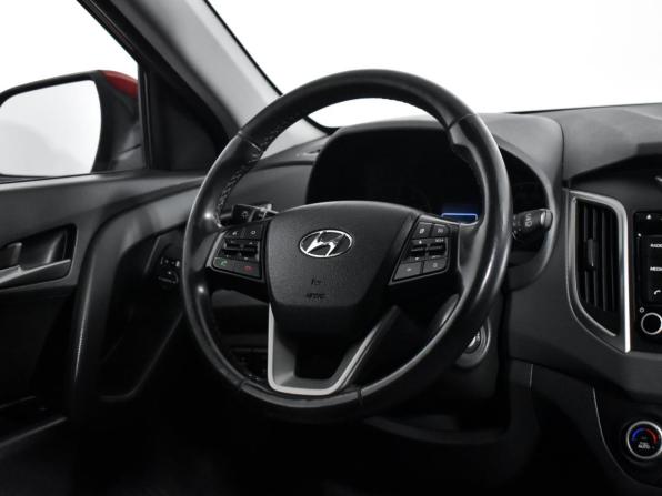 Hyundai Creta I с пробегом 2017 года, цена 1 320 000 рублей, 151918 км, внедорожник, Автокод Объявления
