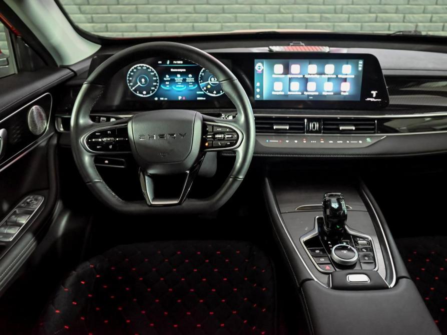 Chery Tiggo 7 Pro Max I Рестайлинг Екатеринбург  - изображение 17
