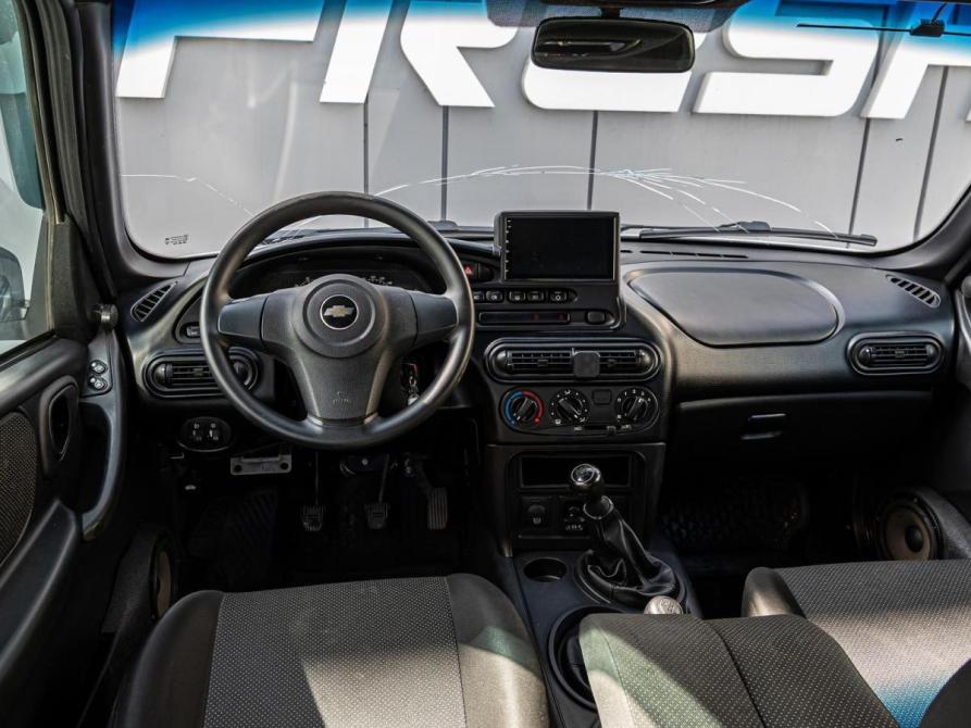 Chevrolet Niva I Рестайлинг Краснодар  - изображение 6