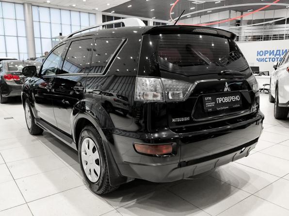Mitsubishi Outlander II Рестайлинг с пробегом 2010 года, цена 950 000 рублей, 147272 км, внедорожник, Автокод Объявления