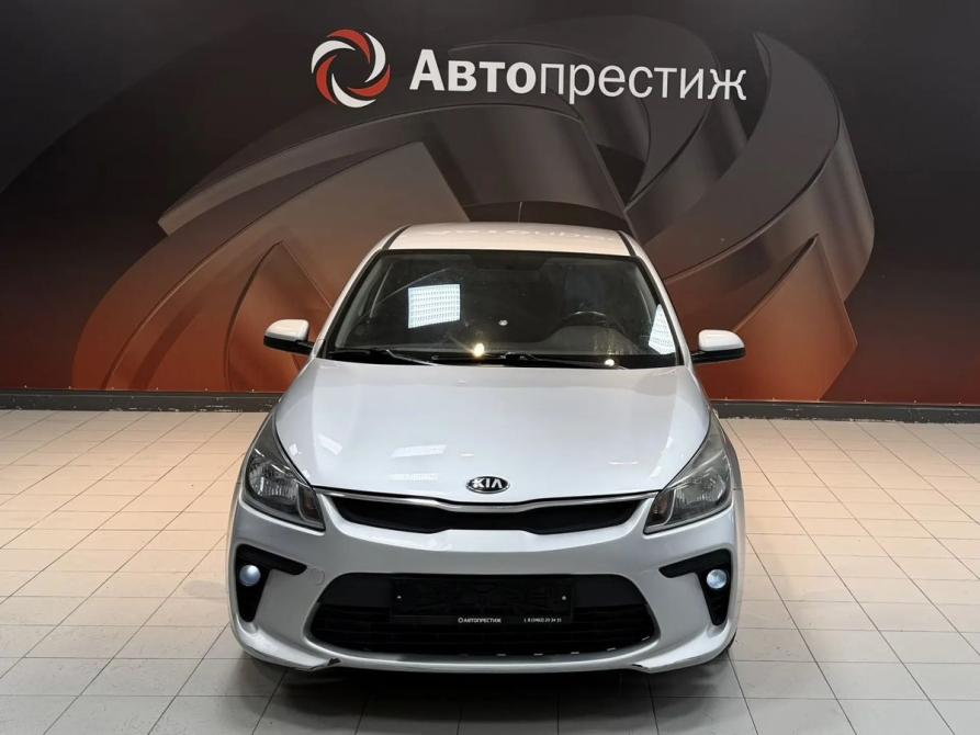 Kia Rio IV Сургут  - изображение 2