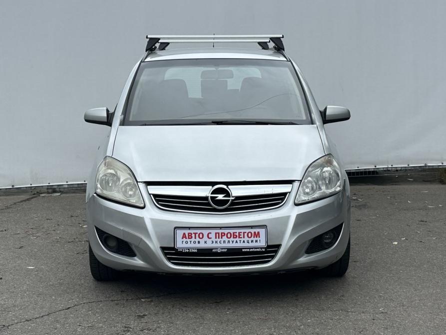 Opel Zafira B Москва  - изображение 2