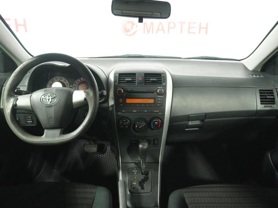 Toyota Corolla X (E140 E150) Вологда  - изображение 15