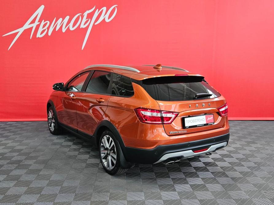 Lada (ВАЗ) Vesta I Вологда  - изображение 3