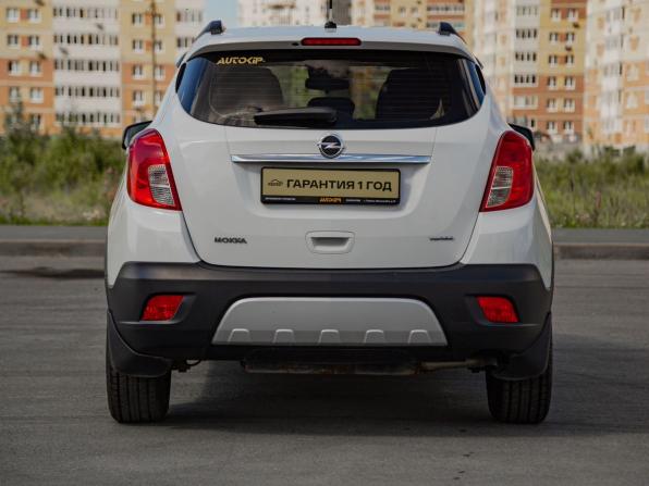 Opel Mokka I с пробегом 2014 года, цена 860 000 рублей, 129877 км, внедорожник, Автокод Объявления