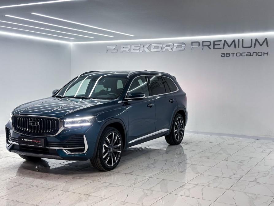 Geely Monjaro I Уфа  - изображение 4