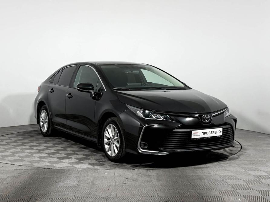 Toyota Corolla XII (E210) Санкт-Петербург  - изображение 3