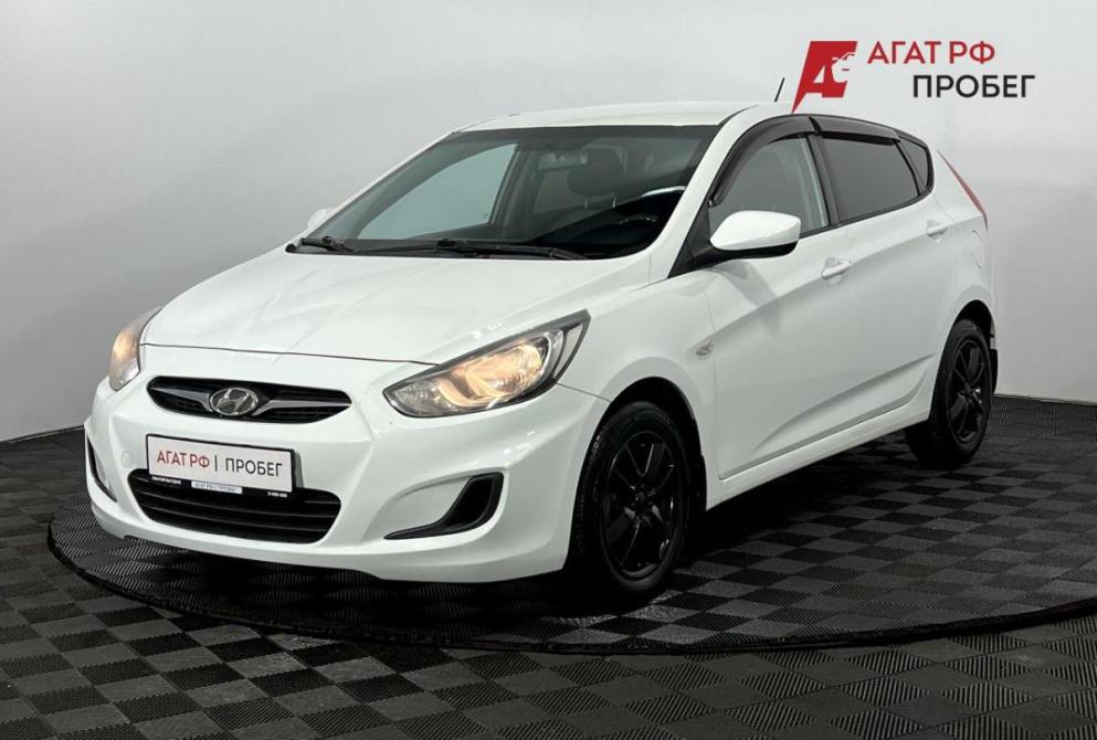 Hyundai Solaris I Нижний Новгород  - изображение 2