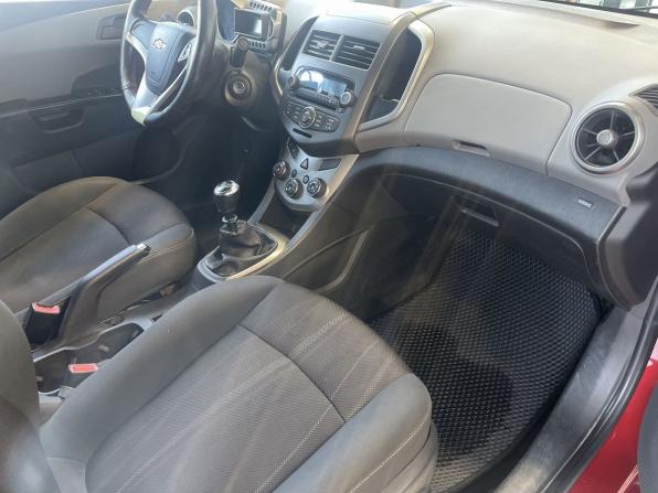 Chevrolet Aveo II с пробегом 2012 года, цена 549 000 рублей, 122547 км, седан, Автокод Объявления