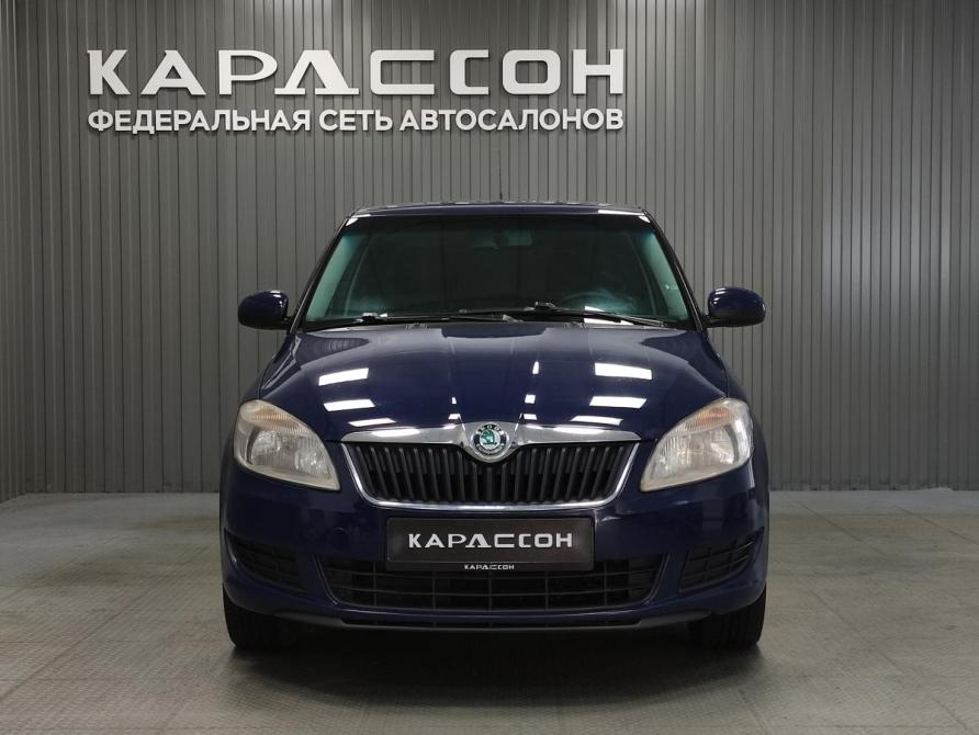Skoda Fabia II Пермь  - изображение 3