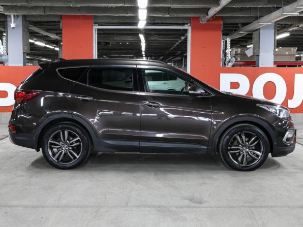 Hyundai Santa Fe III Рестайлинг с пробегом 2015 года, цена 2 198 000 рублей, 175000 км, внедорожник, Автокод Объявления