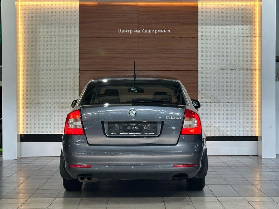 Skoda Octavia II (A5) Рестайлинг Челябинск  - изображение 5