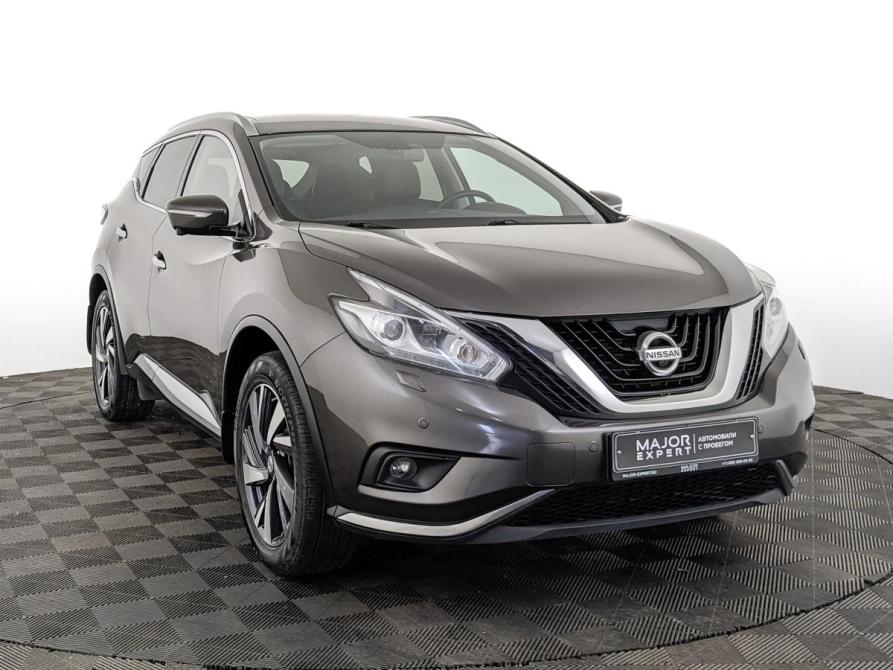 Nissan Murano III (Z52) Москва  - изображение 3