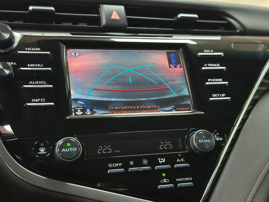 Toyota Camry VIII (XV70) Уфа  - изображение 12