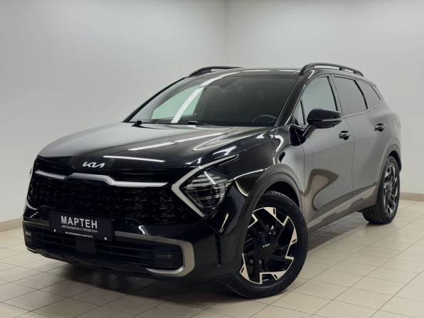Kia Sportage V с пробегом 2023 года, цена 4 350 000 рублей, 33709 км, внедорожник, Автокод Объявления