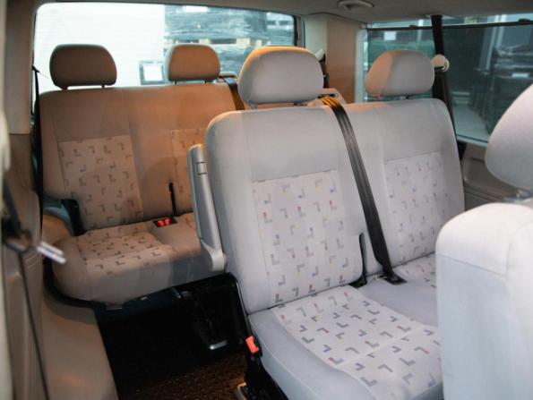 Volkswagen Transporter T5 с пробегом 2005 года, цена 999 000 рублей, 474045 км, минивэн, Автокод Объявления