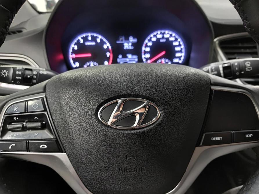 Hyundai Solaris II Рестайлинг Казань  - изображение 23