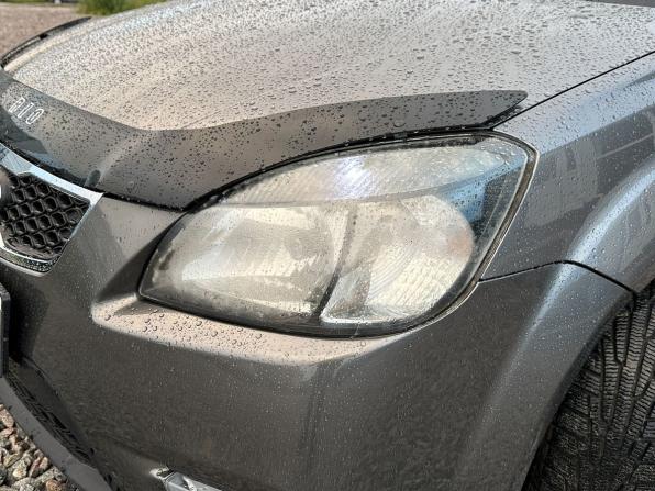 Kia Rio II Рестайлинг с пробегом 2009 года, цена 549 000 рублей, 239186 км, седан, Автокод Объявления